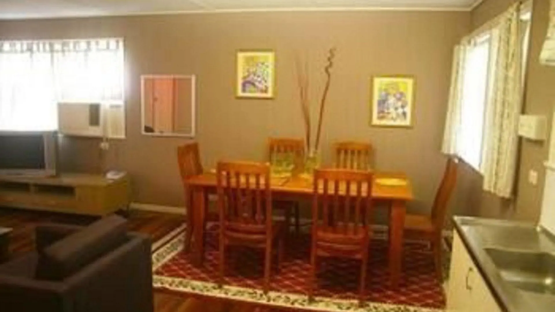 Ipswich City Motel